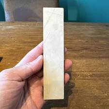 Vintage  Coticule Razor Hone / Sharpening Stone 