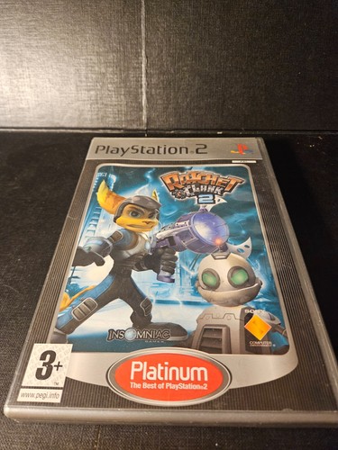 Sony ratchet clank - sony, clank: