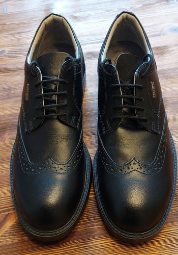 Uvex black brogue safety - uvex,