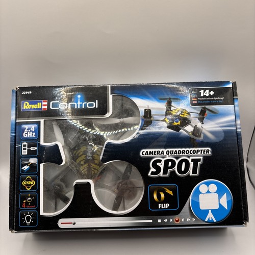 Revell 23949 control - revell,