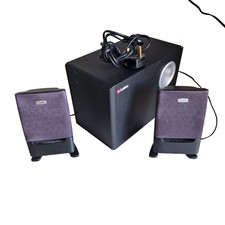 Labtec pulse 475 speaker - 2.1,