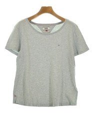 TOMMY JEANS T-shirts/Cut &