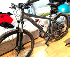 Fuji nevada mountain bike m17 - nevada,