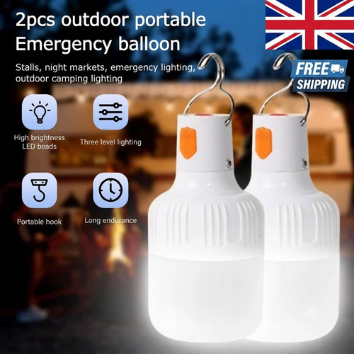 Super bright led lantern - 2x,