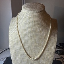 Antique String Of Fine Lotus