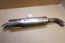 Kawasaki KLE 500 KLE500 rear