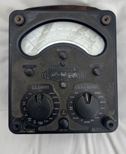 Avo model multimeter - 8,