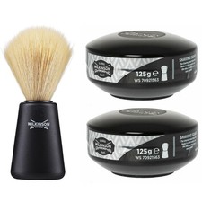 2 Wilkinson Shaving Soap Bowls