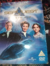 Seaquest DSV: Season One (DVD