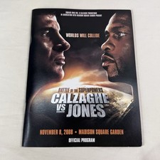 Joe Calzaghe vs Roy Jones Jr