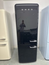 Smeg FAB38LBL5 50's Retro Style Fridge Freezer 