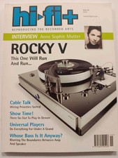 Hi-Fi Plus Magazine Issue 55