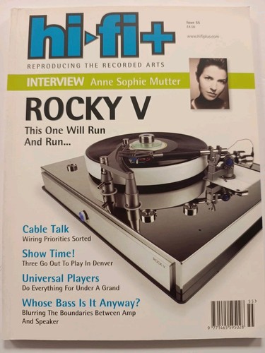 Plus magazine issue 55 - magazine,