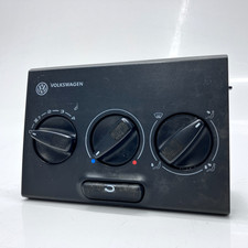 Vw Transporter T4 heater control panel 701819045B