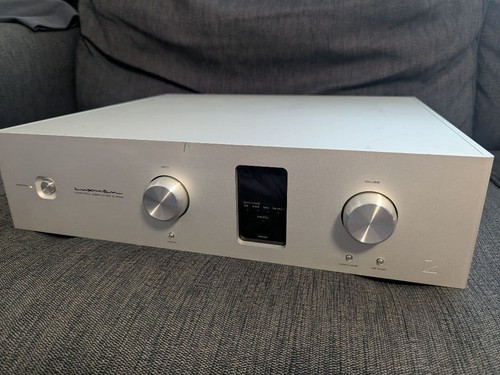 Luxman 600f control - c-600f,