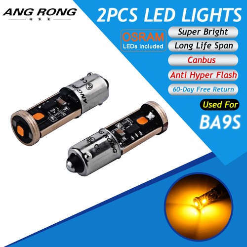 Ba9s 233 t4w led sidelight - 233,