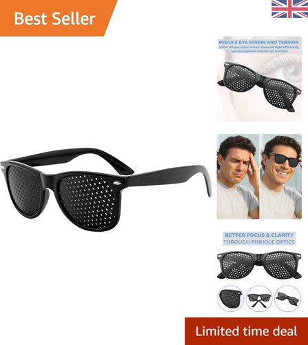 Perforated vision enhancement - vision,