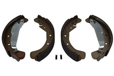 NK Rear Brake Shoes for