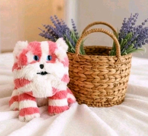 Bagpuss plush soft toy - toy, large