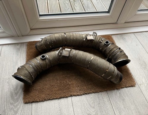 F10 mtc decat - decat, pipes