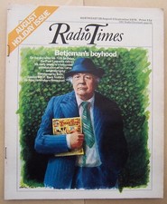 Radio times 1976 john - radio, times/1976/john
