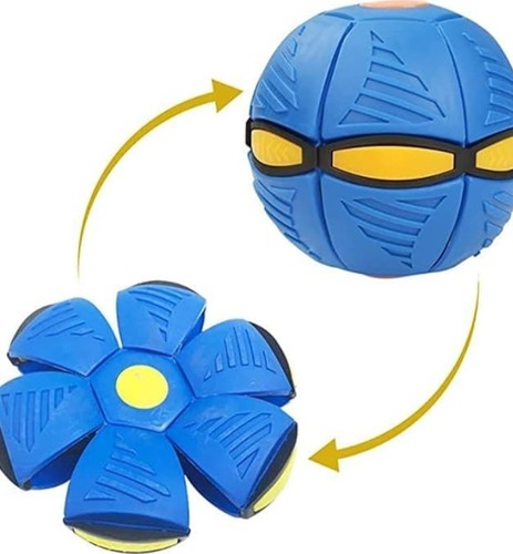 Flying saucer ball toy garden - ball,