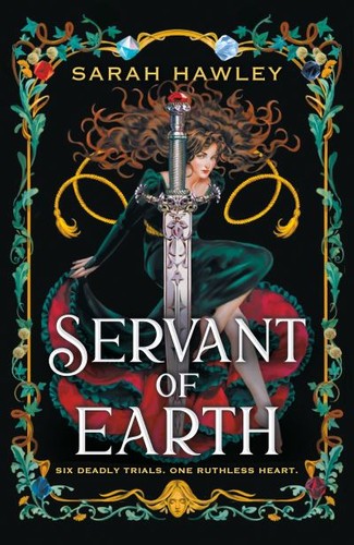 Servant earth sarah - -,