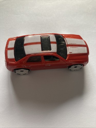 Hot wheels chrysler 300c hemi - 300c,