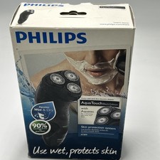Philips AT899/16 Aquatouch Shaver Black Edition (Sealed)