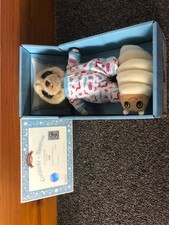 Baby Oleg meerkat toy Plush In Box With Certificate Compare The Market