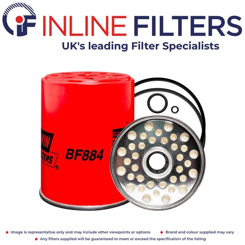 Fuel filter for bedford awd - filter,