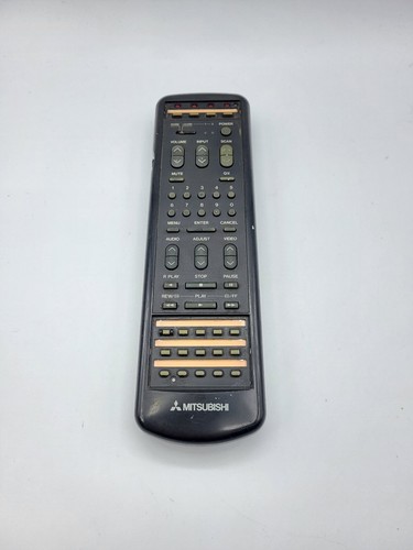 Mitsubishi remote control - mitsubishi,