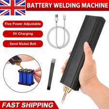 Handheld Battery Welding