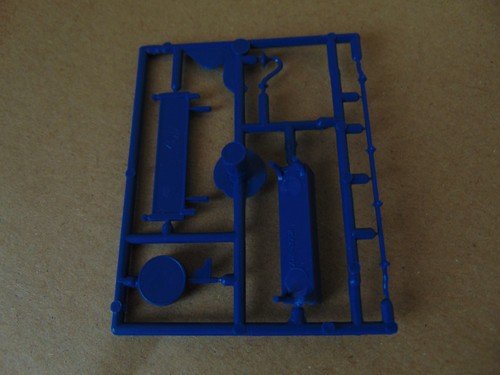 Hornby blue accessories oo - hornby,