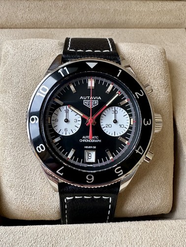 2024 heuer autavia - heuer,