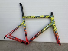 Specialized S-WORKS Tarmac SL6 Carbon Rim Brake Road Frameset. Size 58cm. 1790g.