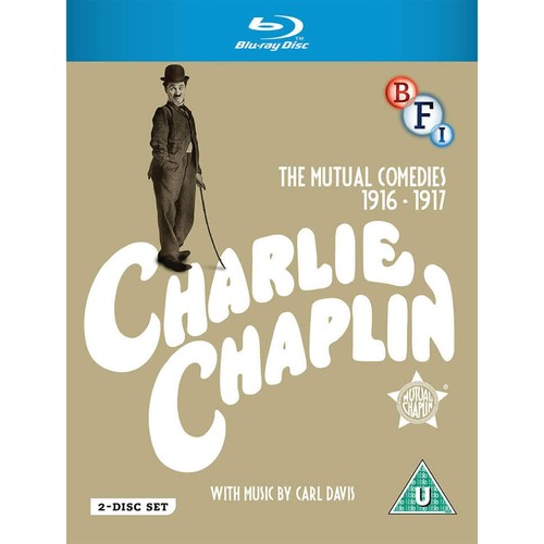 Charlie chaplin the - chaplin:, mutual