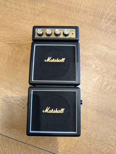 Marshall ms4 micro full - full, stack