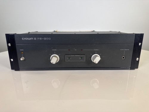 Crown 200 professional - ps-200,