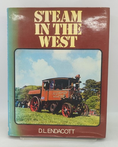 Steam the west l - west, d.l