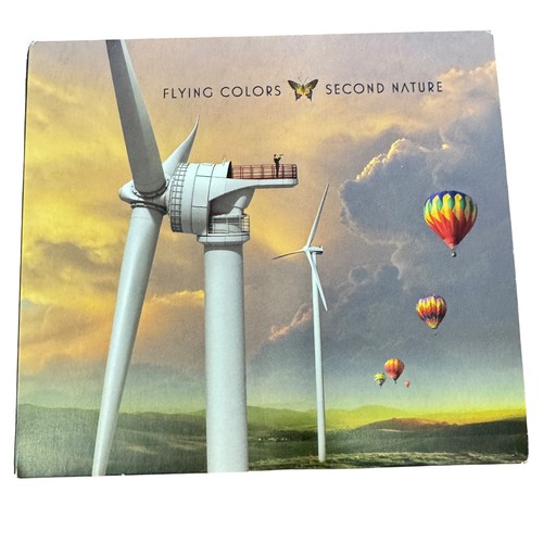 Flying colors second - flying,