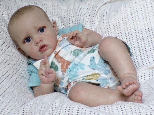 Reborn baby boy - reborn,