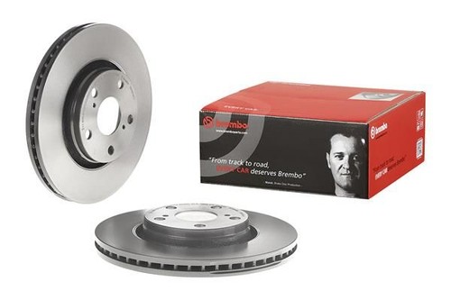 Brake disc brembo a914 11 - brake,