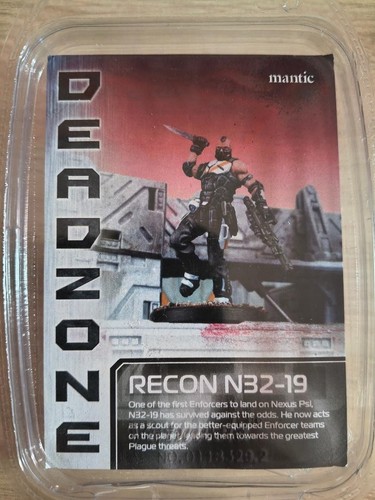 Mantic games deadzone - -, recon