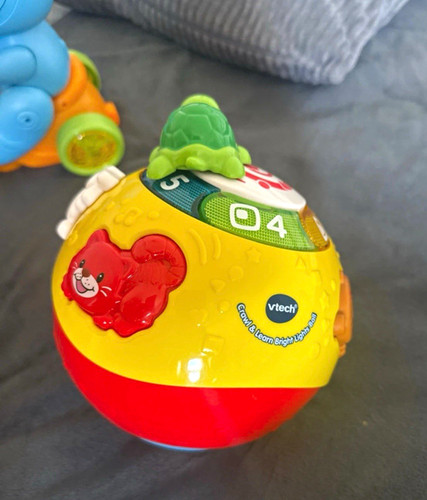 Vtech crawl learn bright - vtech,