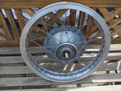 Triumph bsa conical - bsa, hub