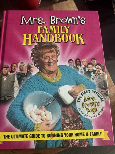 Mrs browns boys family - mrs,