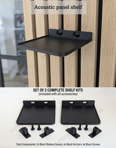 Acoustic wall panel - panel,