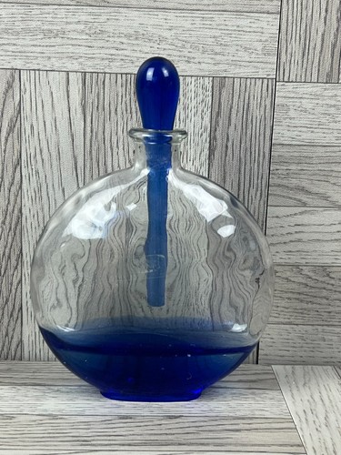 Perfume bottle parlane blue - parlane,