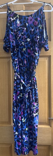 Dress very cold shoulder - dress,